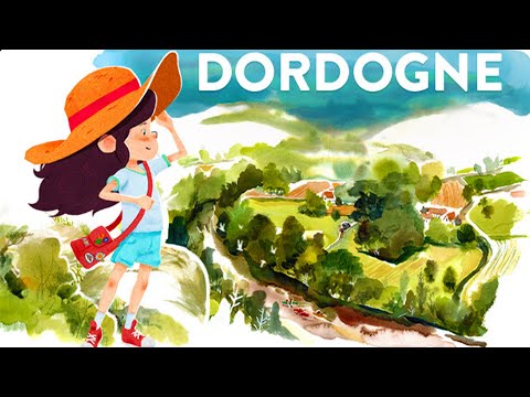 A cozy playthrough of Dordogne (Full Game)