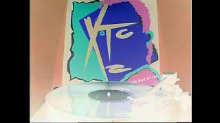 XTC - Roads Girdle The Globe (Filmed Record) Vinyl LP Album Version 1979 &#39;Drums And Wires&#39;