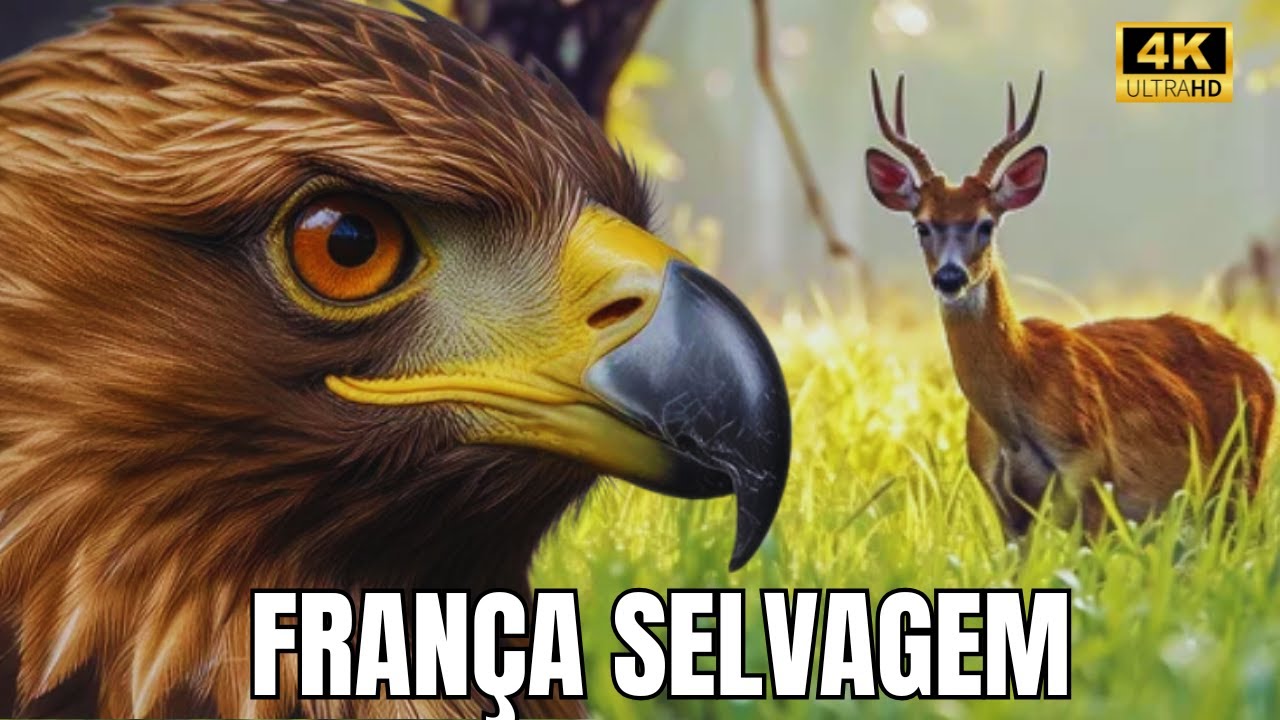 Desvendando o Ecossistema da França: Uma Viagem pela Natureza em Seu Estado Puro