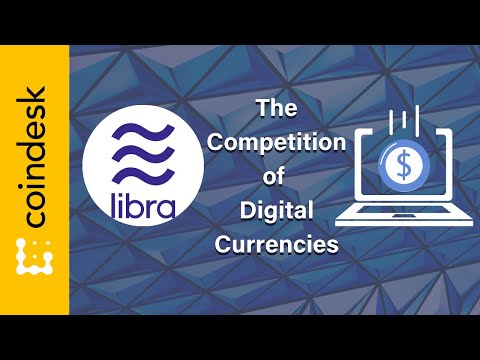 Der Kampf der digitalen Währungen: Digitaler Dollar vs. Facebooks Libra