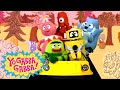 Yo Gabba Gabba 115 En Voiture Épisode Complet HD Saison 1