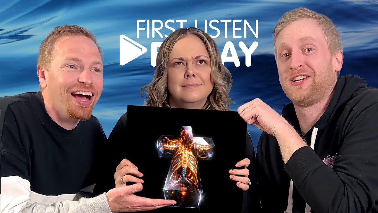 First Listen: Justice ft. Tame Impala - Neverender (Reaction)
