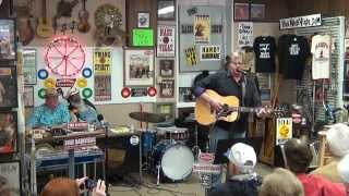 Bobby Cyrus Sings His: "Woman With An Outlaw's Name" on The "Viva! NashVegas® Radio Show"