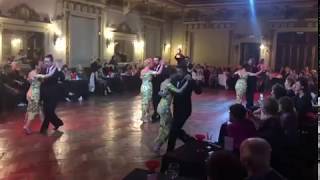 "Tu corazon"- Lazos de Tango choreographed by Jonathan Spitel at Champagne Tango on 16/04/2019