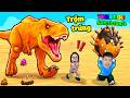 Trộm Trứng Quái Thú Khổng Lồ Steal an Egg Về Nuôi ??! bqThanh và Ốc Nghịch Ngu ???