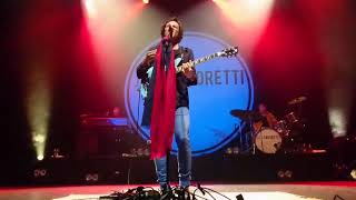 Jack Savoretti - Whiskey Tango - indigo at The O2, London 27/10/17