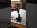 GAMO Office Chair Removing Gas Lift