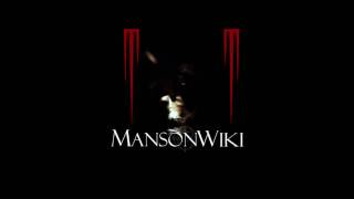 Marilyn Manson - You and Me and the Devil Makes 3 (Adam Freeland Remix)