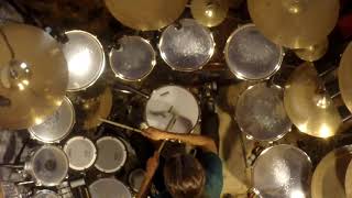Rush - Manhattan Project (Drum Cover)