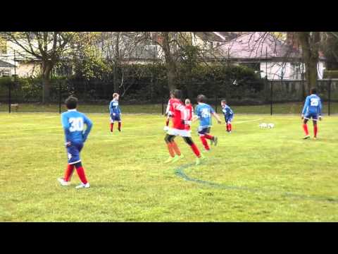 TW Braga 06s v Dungoyne 30/4/16