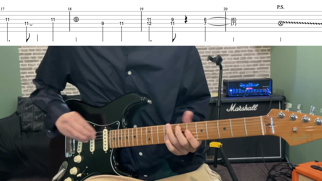 Love song/MONGOL800ギターTAB譜【イントロ】