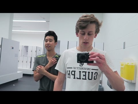 TWO IDIOTS AT THE GYM