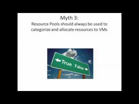 VMworld 2011: VSP3067 - Mythbusters goes Virtual