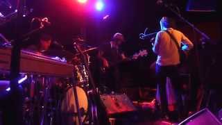 &quot;Little Lover&quot;- The Barr Brothers @ The Lexington, London 14 Oct 2014.