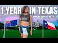 1 Year In The USA Honest Life Update
