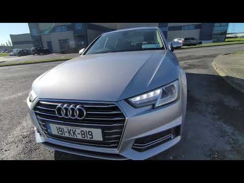 Audi A4 35TFSI 150HP SE, NCT AND TAX - Image 2