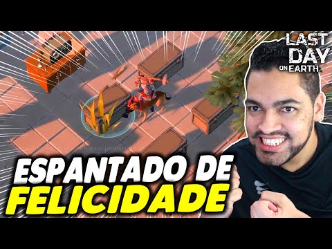 AMAZED WITH HAPPINESS IN THE DOUBLE INVASION - Last Day On Earth