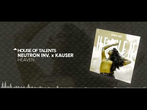 Neutron Inv  x Kauser - Heaven ( official music video 4K)