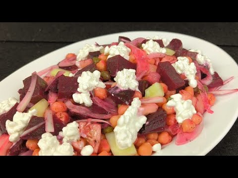 La ensalada mas original y fresquita de éste verano 🌞🌴🫠