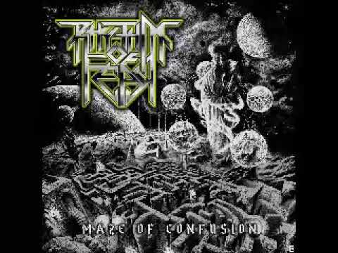 Rhythm Of Fear - Maze Of Confusion (FULL ALBUM)