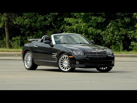 2005 Chrysler Crossfire (CC-1380550) for sale in Charlotte, North Carolina