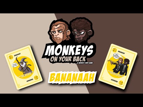 How to play: BANANAAH