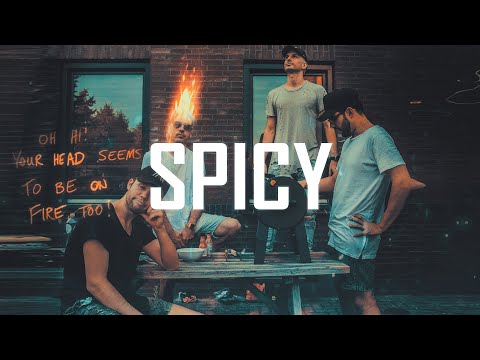 SPICY CHALLENGE x atmozfears, code black, toneshifterz & sickddellz