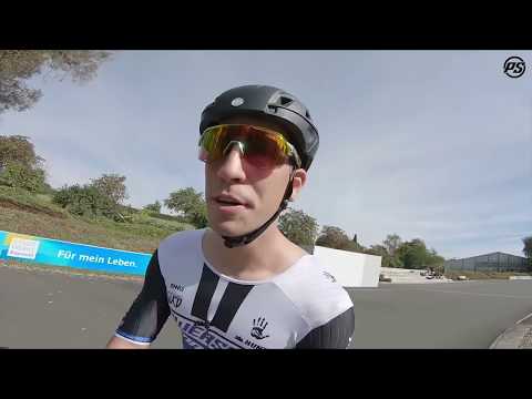 Powerslide Puls Trinity 110 Racing skates - Rolling Reviews mit Felix Rijhnen *DEUTSCH*