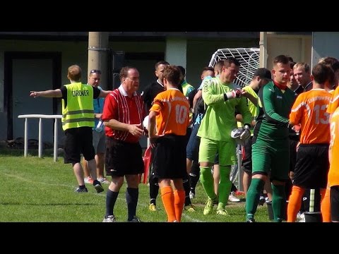 Herren (1.KK) SG Olympia 1896 Leipzig II vs. Leipziger FC 07 I - Kurzfassung