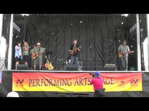 The Colorado Dragon Boat Song - Live at the 2009 Colorado Dragon Boat Festival