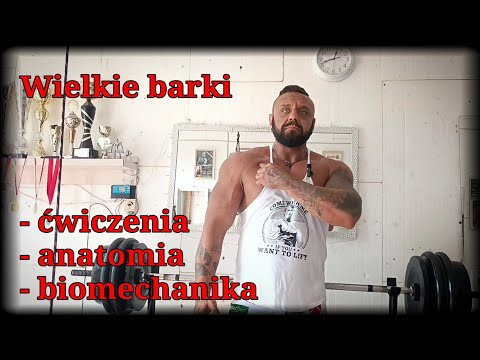 Wielkie barki jak to zrobić