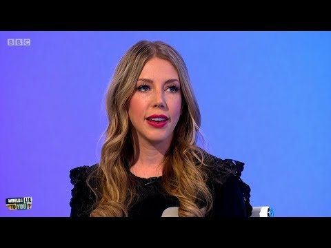 Přibalila Katherine Ryan dceři do školy piňa coladu?