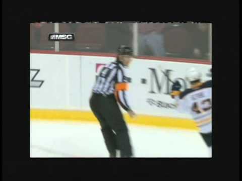 Sabres (1-24-12) - Gerbe Wins in Shootout