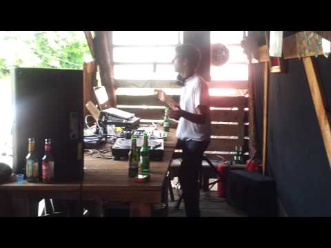 DEKAY aka Danny Kotz Rocking @ Sisyfos Berlin