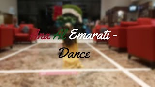 Arabic Dance for Kids - Ana Al Emarati - UAE Natio