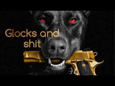 MIRSKI X 100SAVV - Glocks and shit