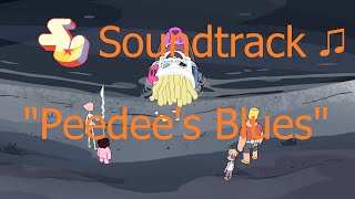 Steven Universe Soundtrack ♫ - Peedee's Blues