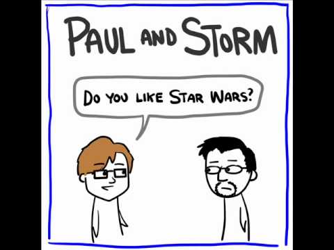 Paul and Storm - The Way-too-Early Christmas Song