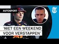 Hierom krijgt Verstappen geen nieuwe motor