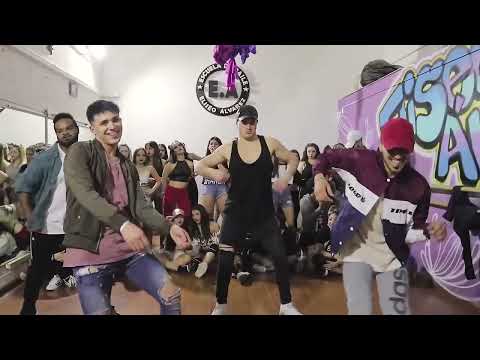 Emir Abdul Gani! ARABE - PAPICHAMP x ECKO _ Choreography by Emir Abdul Gani