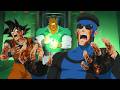 What If Goku And Vegeta Fell Into The World Of Invincible Part 13