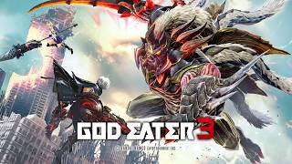 【Returned  GOD  EATER 3】　性転換した身体で神を喰らいます　Part  29