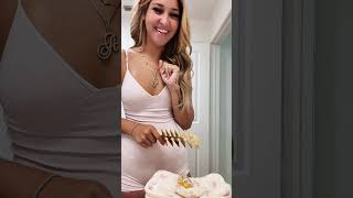 Night routine 🫶🏼❤ #trending #viral #shorts #vlog #dailyvlog #routinevlog #nightroutine #vlogs