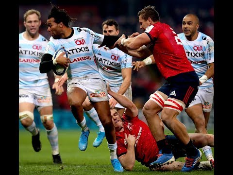 Munster Rugby v Racing 92 (P4) - Highlights 23.11.19