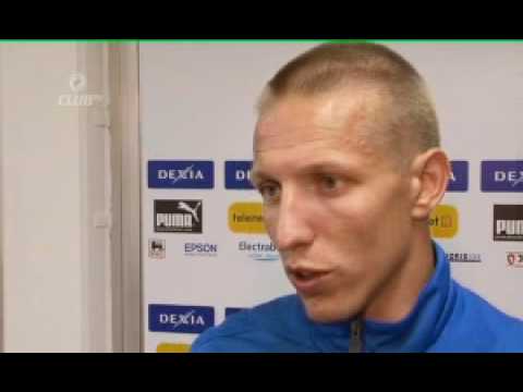 045 Reacties spelers na Club - AZ