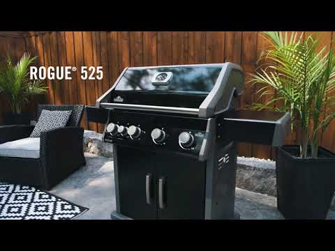 Gasolgrill Napoleon Rogue 425-1