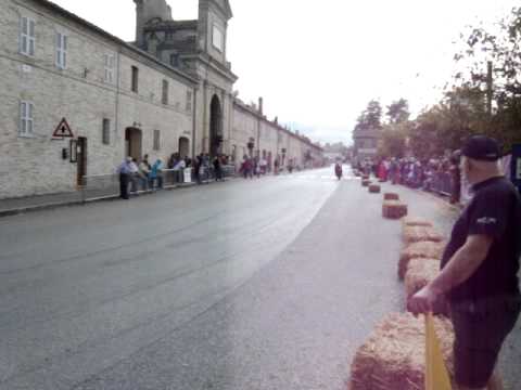 MEMORIAL GUIDO PACI SERVIGLIANO !!! 250 D'EPOCA STACCATA CURVA E RETTILINEO