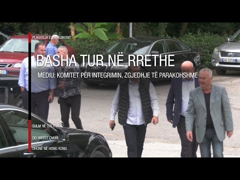 Edicioni informativ i orës 20:00 - 2 Nëntor 2019