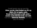 Bad Meets Evil Ft Mike Epps - Im On Everything [Lyrics]