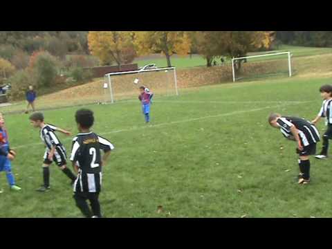 G1 Verbandsturnier FC Basel Piccolos - FC Black Stars 2011